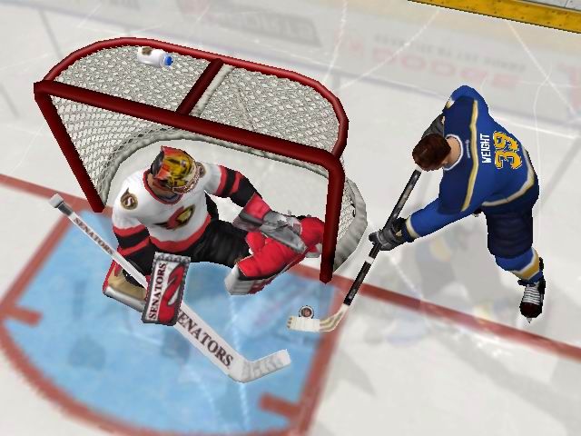 NHL Hitz Pro screenshot 3 for Xbox